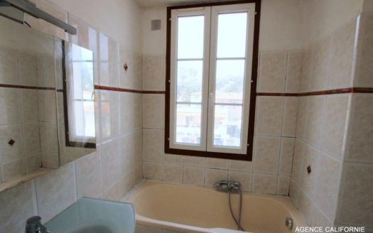 2 Pièces Quartier Carlone Fac de Lettres