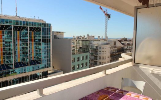 Studio quartier Lenval